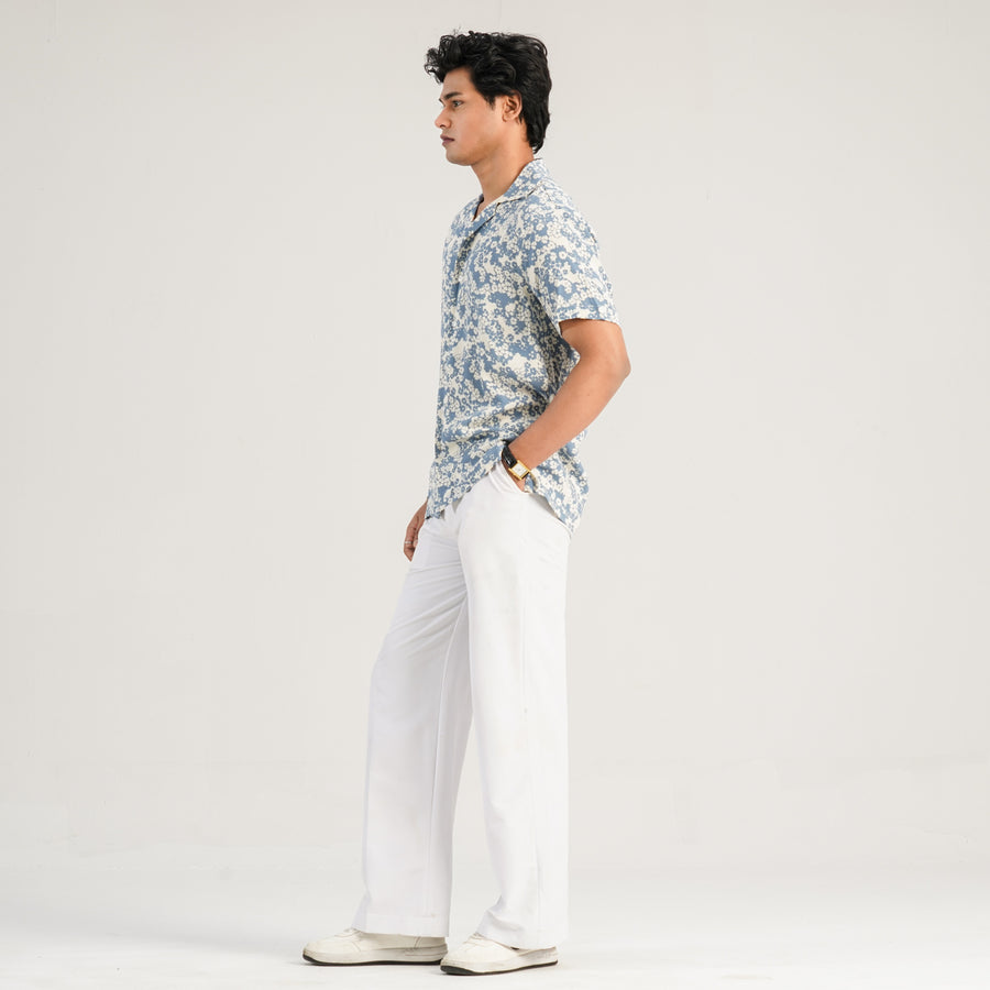 Mens Sky Casual Shirt view 4