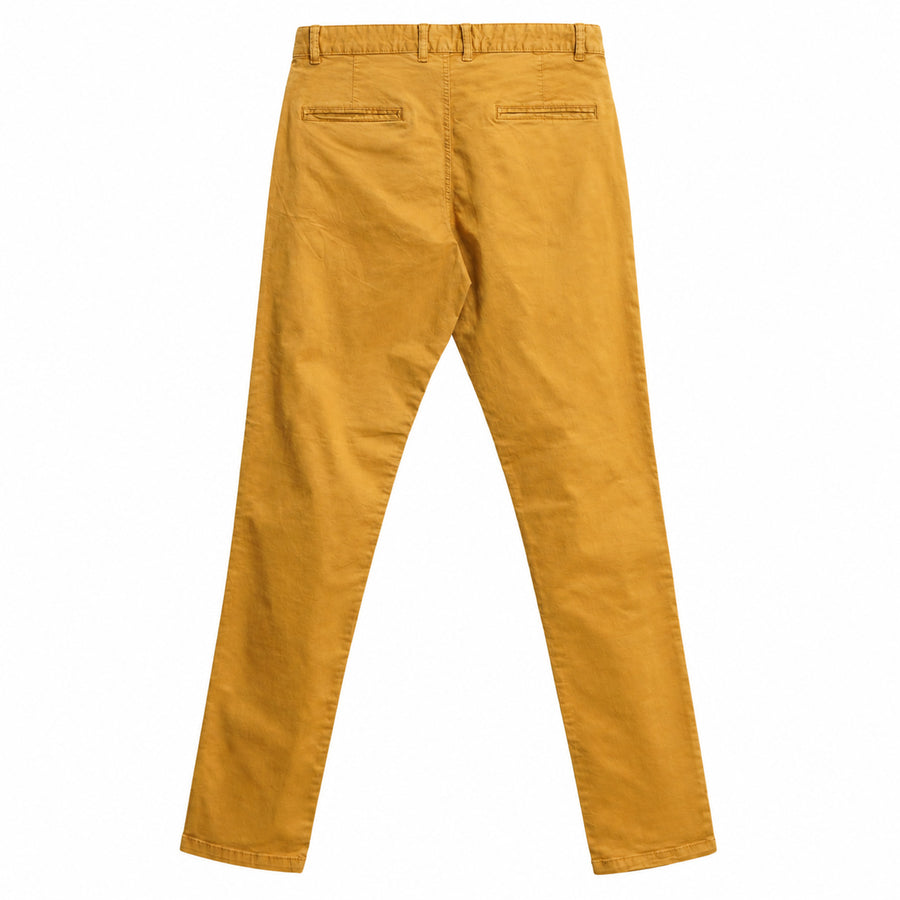 Mens Chino Khaki Pant view 3