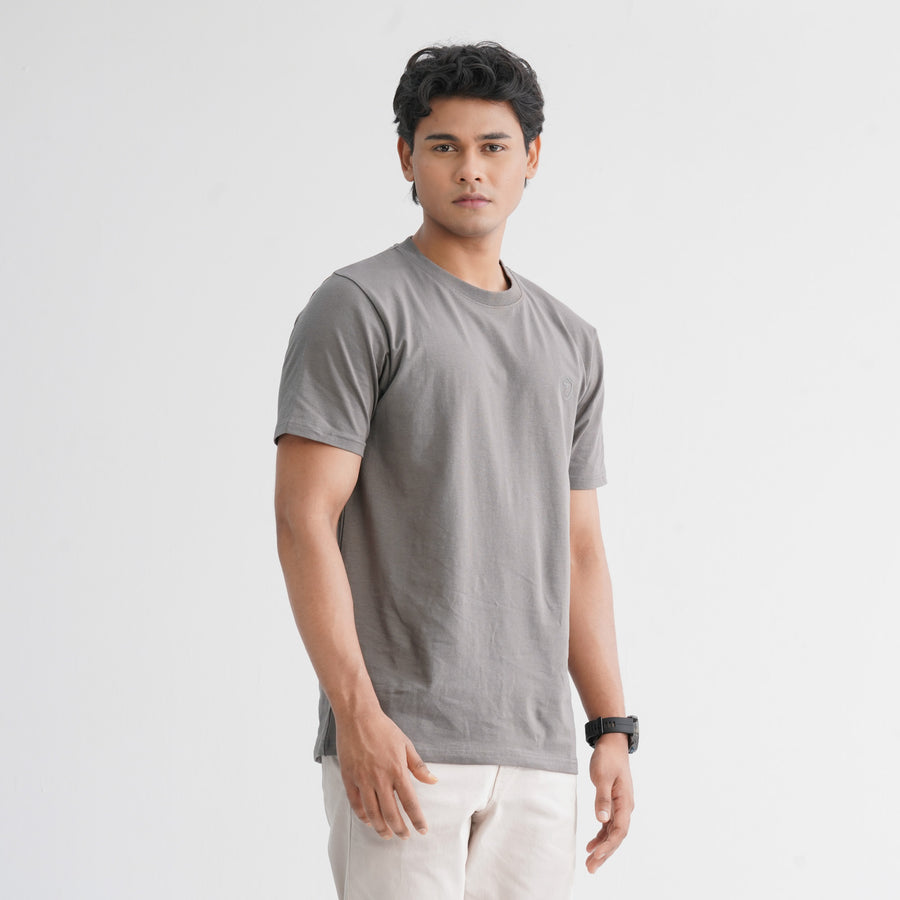 Mens Grey T-Shirt