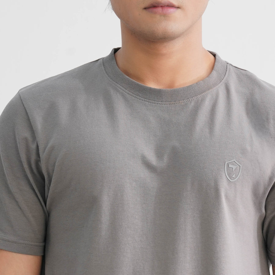 Mens Grey T-Shirt view 2