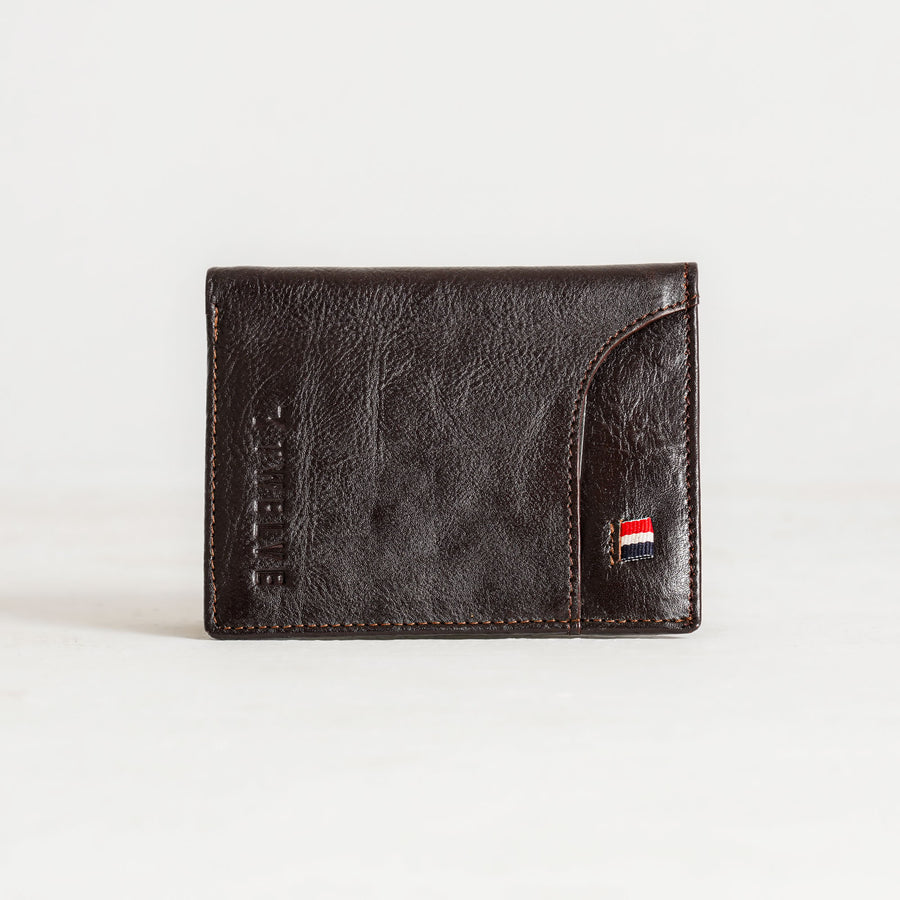 Mens Brown Wallet view 3