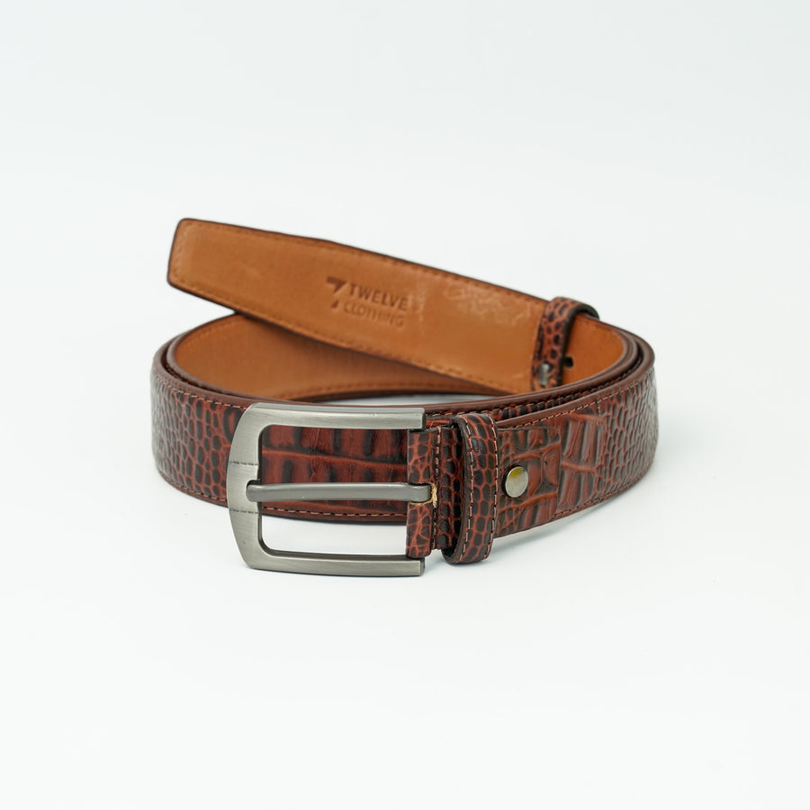 Men’s Brown Belt view 2