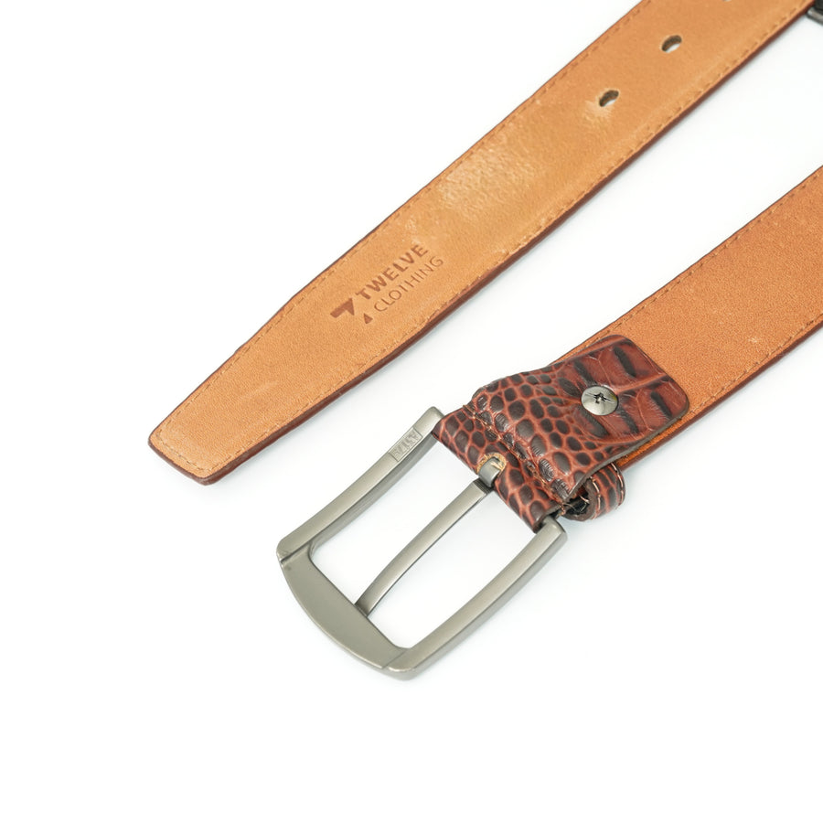 Men’s Brown Belt view 3
