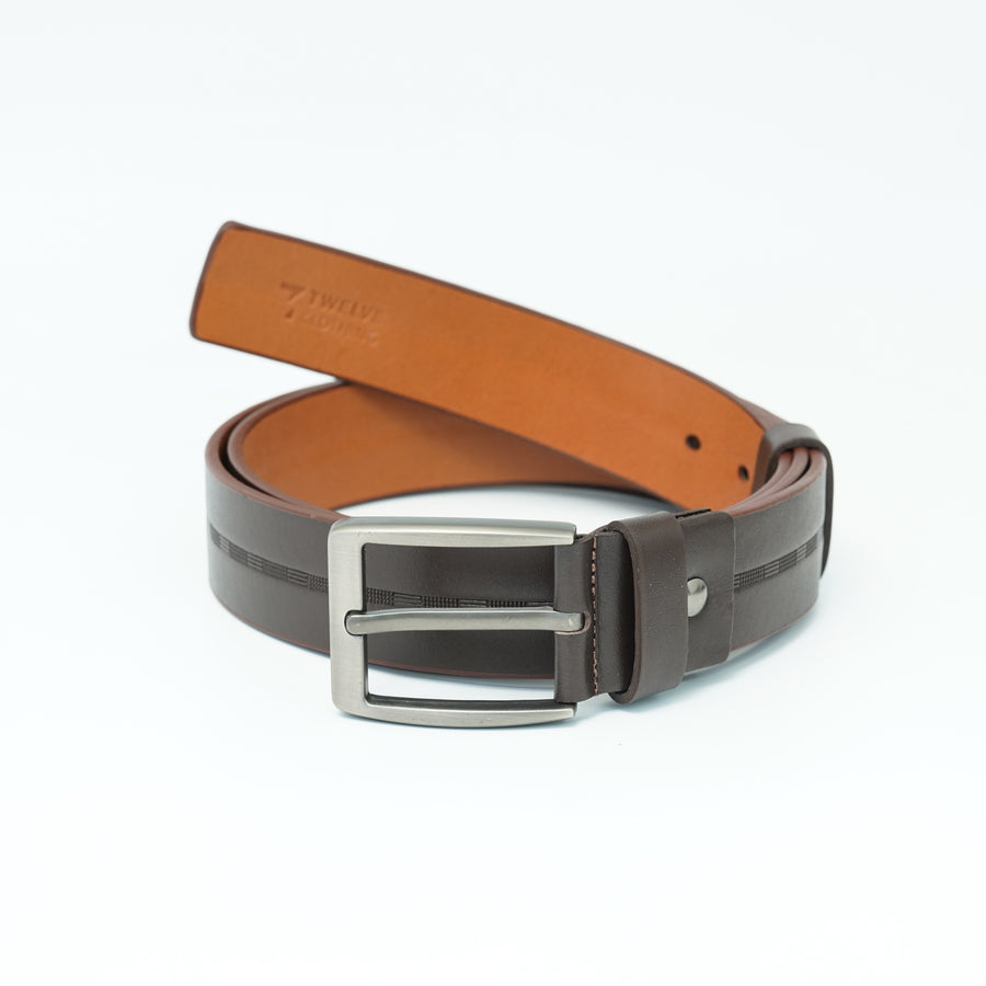 Men’s Brown Belt view 2