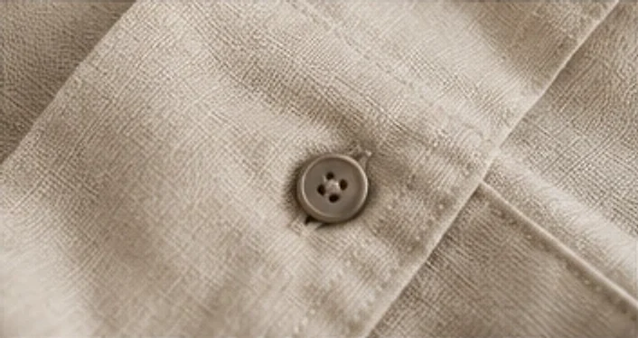 Gent Fashion fabric detail